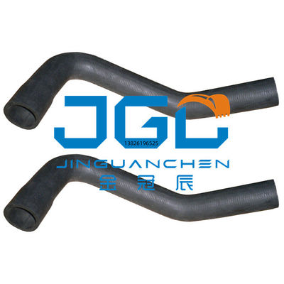 Construction Machinery Parts DX60 Excavator Up Down Tank Rubber Pipe For Engine Radiator   K1027572