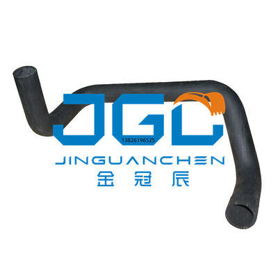 Construction Machinery Parts DX60 Excavator Up Down Tank Rubber Pipe For Engine Radiator   K1029552A