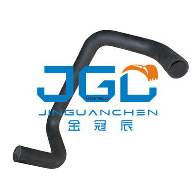 Construction Machinery Parts DX60 Excavator Up Down Tank Rubber Pipe For Engine Radiator   K1029552A