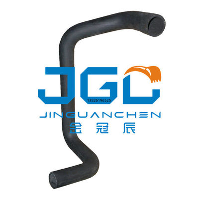 Construction Machinery Parts DX60 Excavator Up Down Tank Rubber Pipe For Engine Radiator   K1029552A