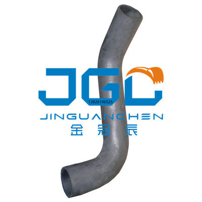 Construction Machinery Parts DX150  Excavator Upper  Down Tank Rubber Pipe For Engine Radiator  420109-00220