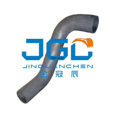 Construction Machinery Parts DX150  Excavator Upper  Down Tank Rubber Pipe For Engine Radiator  420109-00220
