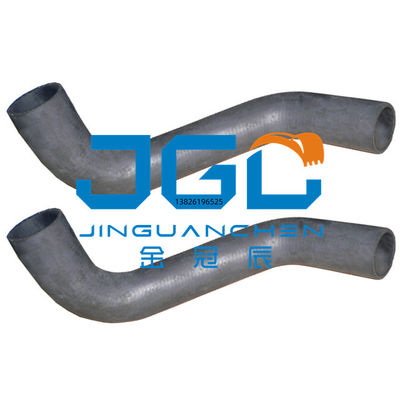 Construction Machinery Parts DX150  Excavator Upper  Down Tank Rubber Pipe For Engine Radiator  420109-00220