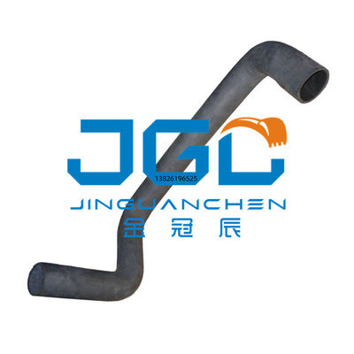 Construction Machinery Parts DX150  Excavator Upper  Down Tank Rubber Pipe For Engine Radiator  420109-00221
