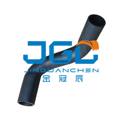 Excavator HD250  HD250-5 HD250-7 Flexible Rubber Hose Upper And Down Radiator Hose EH70300 EH70460 Radiator Spare Parts