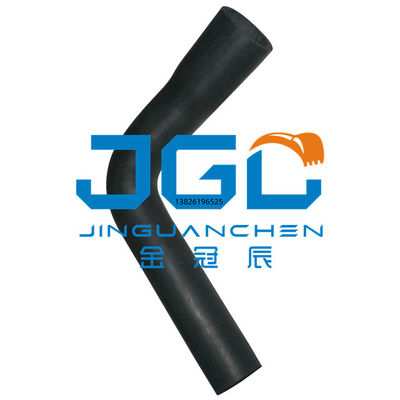 Good Quality Rubber Parts Upper Middle Drain Pipe ME018002 For Excavator HD400-5 /7 HD450 HD450-5 /7 Water Hose