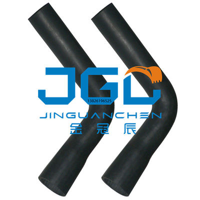 Good Quality Rubber Parts Upper Middle Drain Pipe ME018002 For Excavator HD400-5 /7 HD450 HD450-5 /7 Water Hose