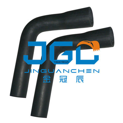 Good Quality Rubber Parts Upper Middle Drain Pipe ME018002 For Excavator HD400-5 /7 HD450 HD450-5 /7 Water Hose