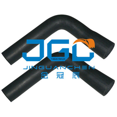 Good Quality Rubber Parts Upper Middle Drain Pipe ME018002 For Excavator HD400-5 /7 HD450 HD450-5 /7 Water Hose