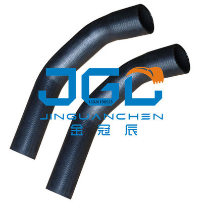 Excavator HD700-5 HD700-7 Upper And Down Connected Water Rubber Hose ME108033 HD700-5 Rubber Hose