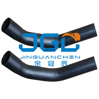 Excavator HD700-5 HD700-7 Upper And Down Connected Water Rubber Hose ME108033 HD700-5 Rubber Hose