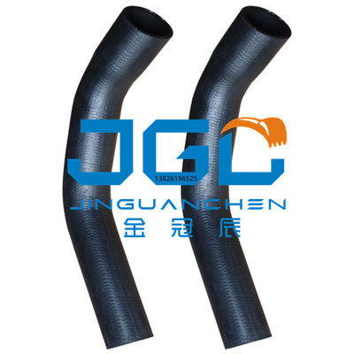 Excavator HD700-5 HD700-7 Upper And Down Connected Water Rubber Hose ME108033 HD700-5 Rubber Hose