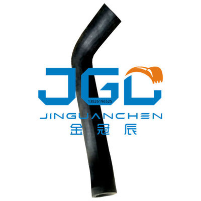 Good Quality Rubber Parts Upper Middle Drain Pipe ME88885 ME88886 For Excavator  HD820、HD820-1、2、3 Water Hose