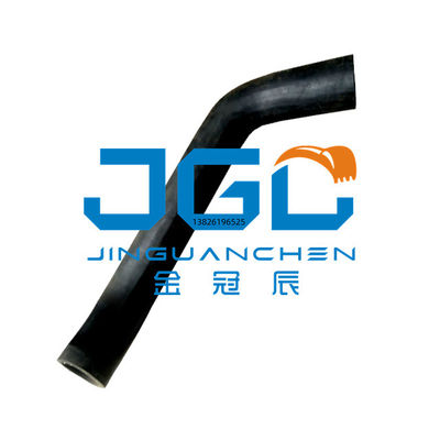 Good Quality Rubber Parts Upper Middle Drain Pipe ME88885 ME88886 For Excavator  HD820、HD820-1、2、3 Water Hose