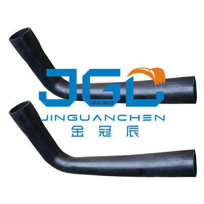 HD1250 HD1250-5-7 HD1430 Flexible Rubber Hose Upper And Down Radiator Water Hose Radiator ME018887
