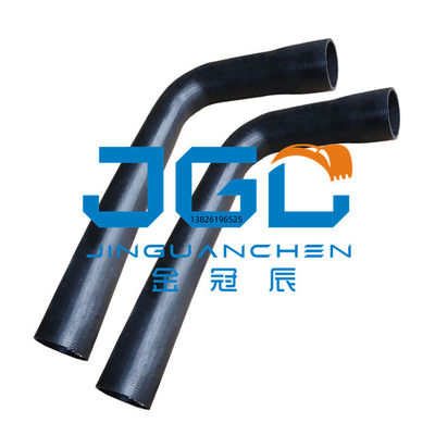HD1250 HD1250-5-7 HD1430 Flexible Rubber Hose Upper And Down Radiator Water Hose Radiator ME018887