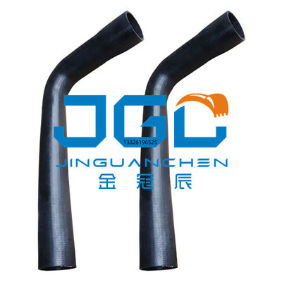 HD1250 HD1250-5-7 HD1430 Flexible Rubber Hose Upper And Down Radiator Water Hose Radiator ME018887
