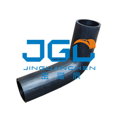 HD1250 HD1250-5-7 HD1430 Flexible Rubber Hose Upper And Down Radiator Water Hose Radiator ME018888