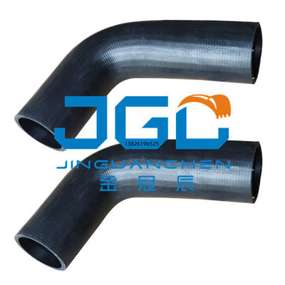 HD1250 HD1250-5-7 HD1430 Flexible Rubber Hose Upper And Down Radiator Water Hose Radiator ME018888
