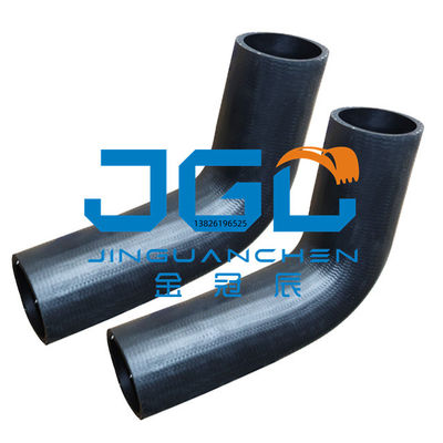 HD1250 HD1250-5-7 HD1430 Flexible Rubber Hose Upper And Down Radiator Water Hose Radiator ME018888