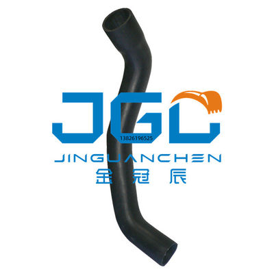 Good Quality Rubber Parts Upper Middle Drain Pipe ME440639 For Excavator HD1430-3 Water Hose