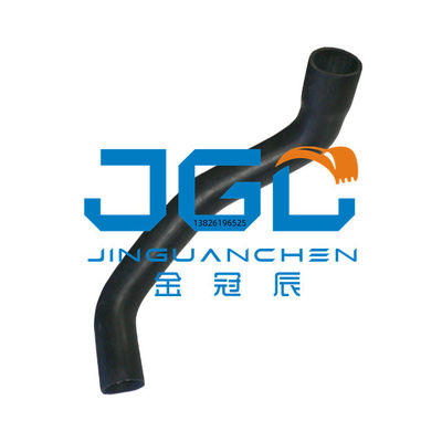 Good Quality Rubber Parts Upper Middle Drain Pipe ME440639 For Excavator HD1430-3 Water Hose