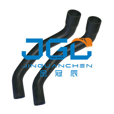 Good Quality Rubber Parts Upper Middle Drain Pipe ME440639 For Excavator HD1430-3 Water Hose