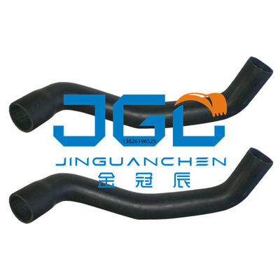 Good Quality Rubber Parts Upper Middle Drain Pipe ME440639 For Excavator HD1430-3 Water Hose