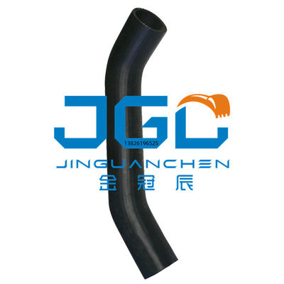Good Quality Rubber Parts Upper Middle Drain Pipe ME440640 For Excavator HD1430-3 Water Hose