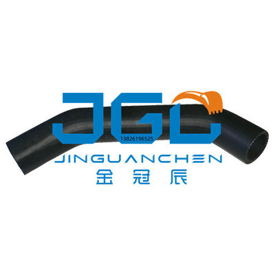 Good Quality Rubber Parts Upper Middle Drain Pipe ME440640 For Excavator HD1430-3 Water Hose