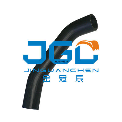 Good Quality Rubber Parts Upper Middle Drain Pipe ME440640 For Excavator HD1430-3 Water Hose