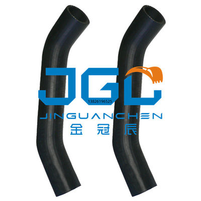 Good Quality Rubber Parts Upper Middle Drain Pipe ME440640 For Excavator HD1430-3 Water Hose