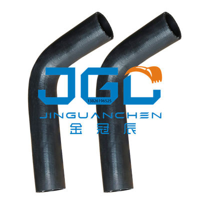 Excavator E200B E120 Rubber Hose Upper And Down Radiator Water Hose  964188 Water Hose Pipe
