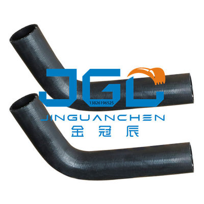 Excavator E200B E120 Rubber Hose Upper And Down Radiator Water Hose  964188 Water Hose Pipe