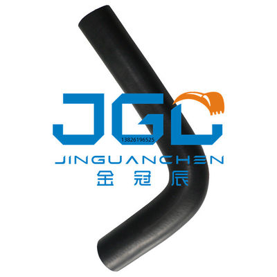 Excavator E320B Rubber Hose Upper And Down Radiator Water Hose   70Y-1942 Water Hose Pipe