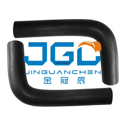 Excavator E320B Rubber Hose Upper And Down Radiator Water Hose   70Y-1942 Water Hose Pipe