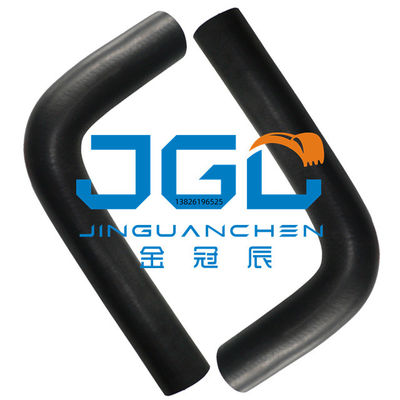 Excavator E320B Rubber Hose Upper And Down Radiator Water Hose   70Y-1942 Water Hose Pipe