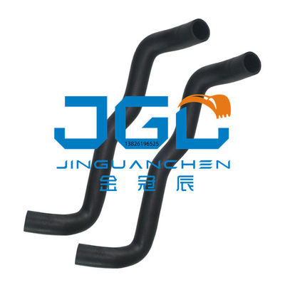 Excavator Down Water Hose 1838120 Radiator Pipe 183-8120 For Excavator E320C Lower Water Hose
