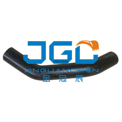 Excavator E320C Rubber Hose Upper And Down Radiator Water Hose 183-8119 183-8120 Water Hose Pipe