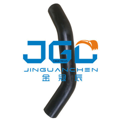 Excavator E320C Rubber Hose Upper And Down Radiator Water Hose 183-8119 183-8120 Water Hose Pipe