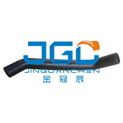 Good Quality Rubber Parts Upper Middle Drain Pipe 245-9177 For Excavator E320D  E320E Water Hose