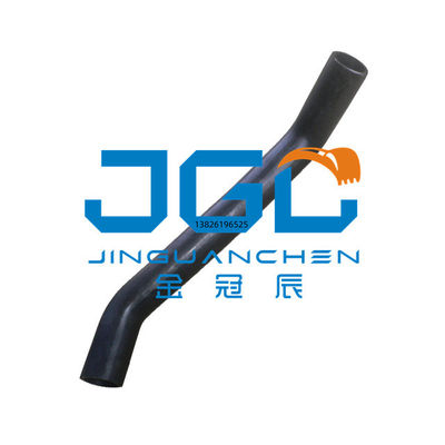 Good Quality Rubber Parts Upper Middle Drain Pipe 245-9177 For Excavator E320D  E320E Water Hose