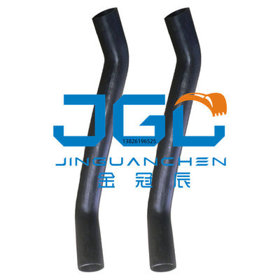 Good Quality Rubber Parts Upper Middle Drain Pipe 245-9177 For Excavator E320D  E320E Water Hose