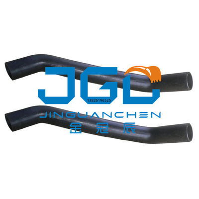 Good Quality Rubber Parts Upper Middle Drain Pipe 245-9177 For Excavator E320D  E320E Water Hose