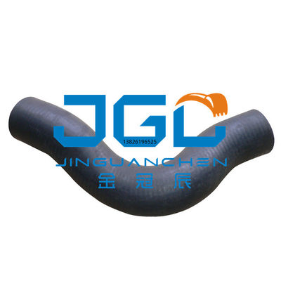 Good Quality Rubber Parts Upper Middle Drain Pipe 7Y-1943 For Excavator E320 Water Hose