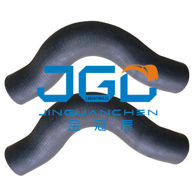Good Quality Rubber Parts Upper Middle Drain Pipe 7Y-1943 For Excavator E320 Water Hose
