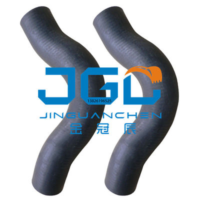 Good Quality Rubber Parts Upper Middle Drain Pipe 7Y-1943 For Excavator E320 Water Hose
