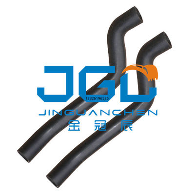 High Performance Excavator  E325 E325C Rubber Hose Upper And Down 190-5796 Water Hose Pipe   1905796