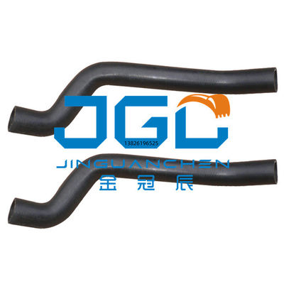 High Performance Excavator  E325 E325C Rubber Hose Upper And Down 190-5796 Water Hose Pipe   1905796