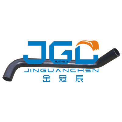 Good Quality Rubber Parts Upper Middle Drain Pipe 281-3487 230-2870 For Excavator E325D Water Hose